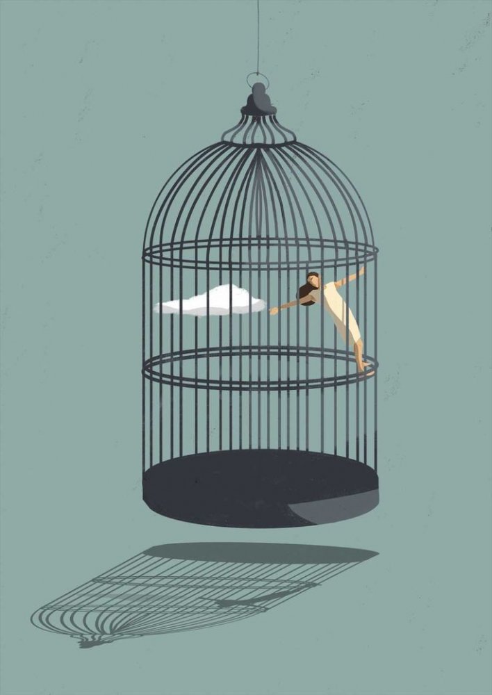 Освобождение из материального рабства